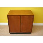 Vintage Record Cabinet
